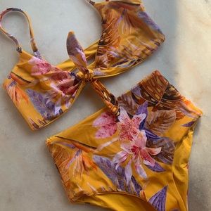 *BRAND NEW* L*Space bikini in Desert Palm